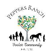 Peppers Ranch Foster Community Logo